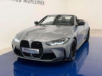 gebraucht BMW M4 Cabriolet xDrive CompetitionHeadUpH&KVollleder