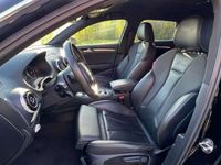 gebraucht Audi A3 Sportback quattro Sport 2,0 TDI S-tronic