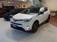 gebraucht Toyota RAV4 Hybrid 2,5 Hybrid 4WD Aut. *SERVICE-GEPFLEGT *SCHÖNER ZU