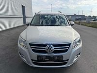 gebraucht VW Tiguan 14 TSI Trend&Fun BMT ID:86
