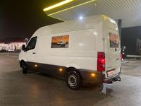 Gebraucht VW Crafter Edition 136 PS (100 kW) 2013 Van