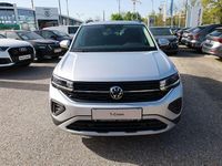 Neu VW T-Cross 95 PS (69 kW) 2025 Silber  metallic SUV