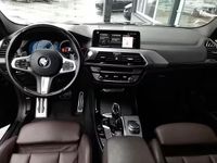 Gebraucht BMW X3 M Sport 190 PS (139 kW) 2018 Schwarz SUV