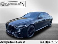 gebraucht Mercedes S63 AMG S 63 AMGE Performance Limousine lang AMG Pano FAP