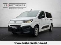 Neu Fiat Doblò S 131 PS (96 kW) 2025 Weiß Van / Kleinbus