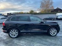 gebraucht VW Touareg V6 TDI BMT/Start-Stopp Terrain Tech 4Motion