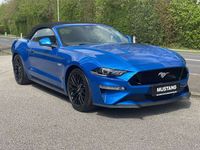 gebraucht Ford Mustang GT 5,0 Ti-VCT V8 Cabrio