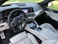 gebraucht BMW X6 xDrive40d M Sportpaket Vollausstattung