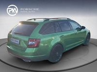 gebraucht Skoda Octavia RS TDI DSG