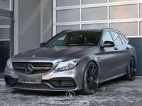 Gebraucht Mercedes C63 AMG AMG 476 PS (350 kW) 2015 Schwarz Kombi