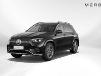 Gebraucht Mercedes GLE350 197 PS (144 kW) 2024 Obsidianschwarz SUV