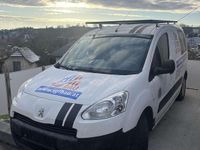 gebraucht Peugeot TePee Partner Access 1,6 HDi 75 FAP
