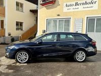Gebraucht Seat Leon 4Drive 150 PS (110 kW) 2022 Blau Kombi