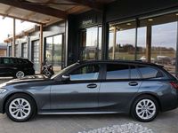 gebraucht BMW 318 318 d 48 V Touring Aut. Laser, Standheizung, Spo...