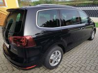 gebraucht Seat Alhambra FR 20 TDI CR DSG