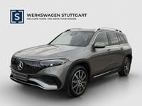 Gebraucht Mercedes EQB300 AMG 167 kW (228 PS) 2024 Grau SUV