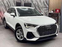 Gebraucht Audi Q3 Sportback Ambiente 150 PS (110 kW) 2019 Weiß SUV