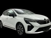 Gebraucht Renault Clio V Techno 91 PS (66 kW) 2025 Weiß Limousine