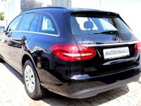 gebraucht Mercedes C180 d T Aut.