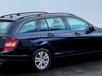 gebraucht Mercedes C200 Anhänger Vorrichtung