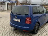 gebraucht VW Touran Conceptline BMT 1,9 TDI DPF