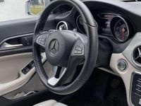 gebraucht Mercedes CLA200 d