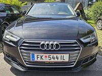 Gebraucht Audi A4 Sport 150 PS (110 kW) 2017 Schwarz Limousine