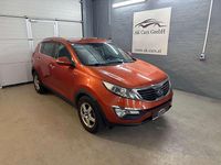 gebraucht Kia Sportage SLS 2,0 CRDi 4WD Aut.*Kamera*Anhänger*Sitzheizu...