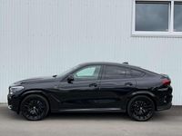 gebraucht BMW X6 4.0d*B&W*Massage*Alcantara*Pano*