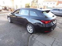 Gebraucht Seat Leon ST 150 PS (110 kW) 2022 Schwarz Kombi