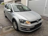 gebraucht VW Golf VII Variant Trendline 16 TDI 4Motion