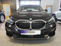 Gebraucht BMW 116 116 PS (85 kW) 2020 Schwarz Kleinwagen