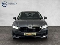 gebraucht Skoda Superb Combi 4x4 Selection TSI DSG