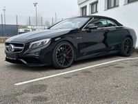 gebraucht Mercedes S63 AMG S 63 AMGAMG 4Matic *360*ACC*HUD*Sitz.b*GARANTIE*