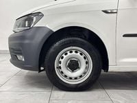 gebraucht VW Caddy Kastenwagen 20 TDI DSG /Klima/Tempomat/Parkpilot