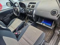 gebraucht Fiat Sedici 19 JTD Multijet Emotion 4x4!KEIN ROST!TOP