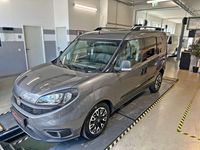 gebraucht Fiat Sedici Doblo MultiJet 120 Lounge | NEUWERTIG 8-fach ber.