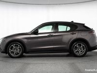 Gebraucht Alfa Romeo Stelvio Sprint 160 PS (117 kW) 2023 Grau SUV