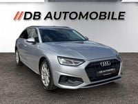 Gebraucht Audi A4 Ambiente 136 PS (100 kW) 2021 Grau Kombi