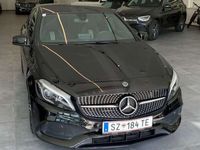 gebraucht Mercedes A180 d Austria Edition