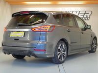 Gebraucht Ford S-MAX ST-Line 150 PS (110 kW) 2019 Grau Van / Kleinbus