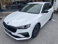 Neu Skoda Scala Selection 116 PS (85 kW) 2025 Weiss  metallic Kleinwagen