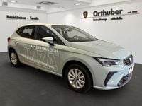 Neu Seat Ibiza Style 95 PS (69 kW) 2026 Hellgrau  metallic Limousine