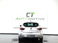 Gebraucht Renault Clio IV GT 120 PS (88 kW) 2013 Grau Kleinwagen