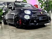 gebraucht Abarth 595C 595 CompetizioneMTA *Sabelt-Carbon-Xenon-Gewindefahrw