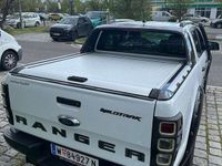 gebraucht Ford Ranger Doppelkabine Wildtrak 4x4 20 EcoBlue Aut.