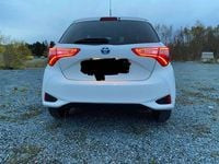 gebraucht Toyota Yaris 100 VVT-i Lounge Touch & Go 2 CVT