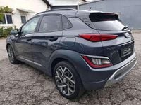 gebraucht Hyundai Kona Trend Hybrid 2WD Autom.//Head-up/Leder/SD//