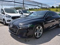 Gebraucht Audi A7 S-Line 286 PS (210 kW) 2019 Schwarz Limousine