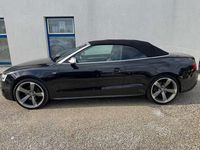 gebraucht Audi A5 Cabriolet 3.0 TDI quattro S Line(180kW)